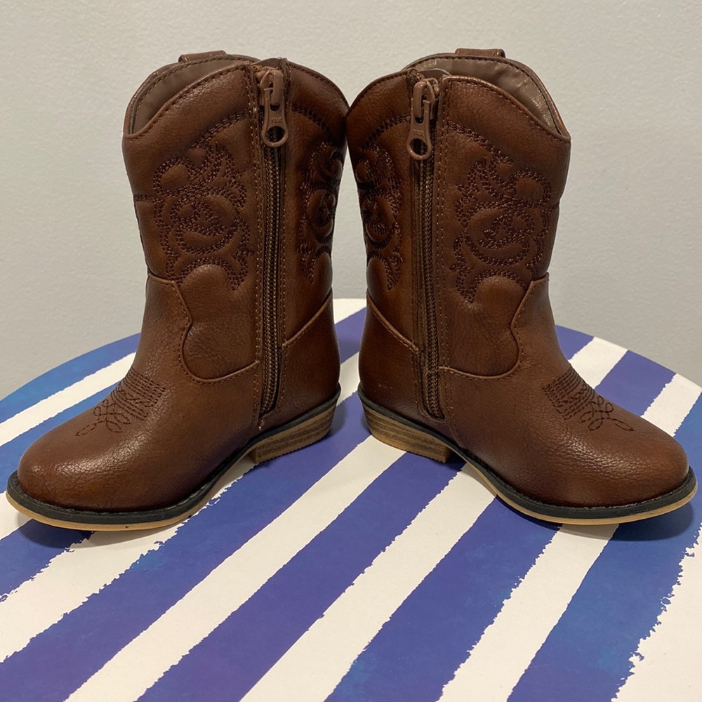 Toddler Coyboy/Cowgirl boots